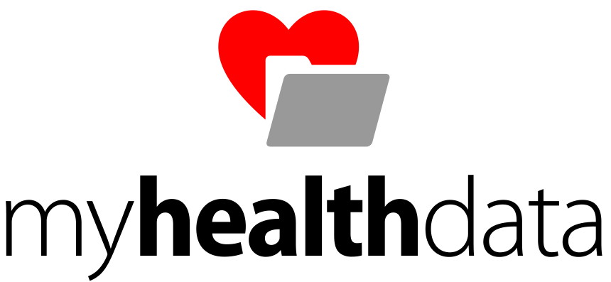 My Health Data DAO logo